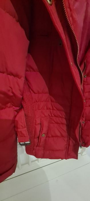 Blusão/Casaco de Sra. (quente e impermeável)