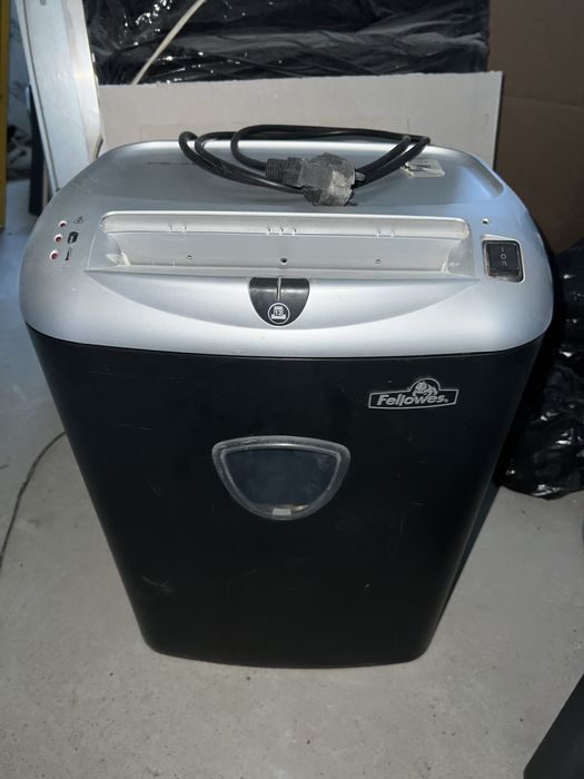 Niszczarka do dokumentów fellowes ps-70
