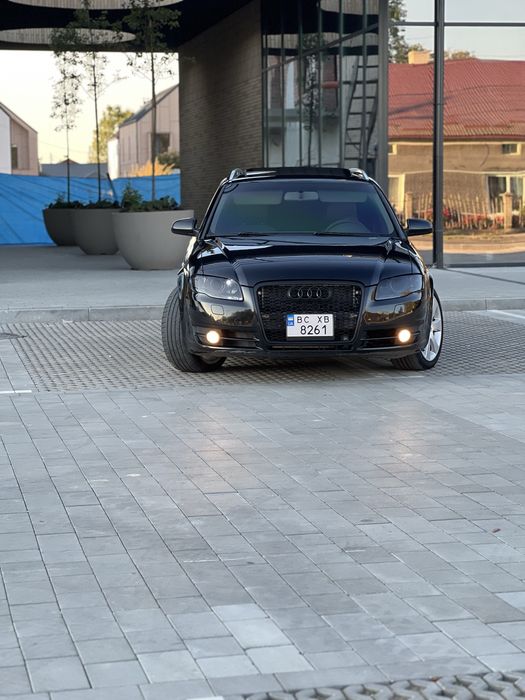 Audi A4 B7 2.7 TDI
