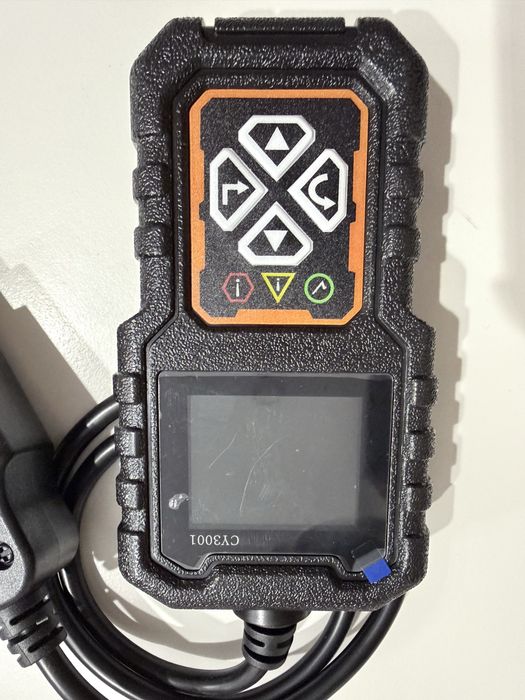 Skaner diagnostyczny OBD2 OBD-2 OBDII
