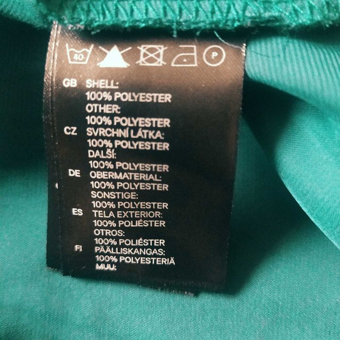 Koszula bluzka na guziki H&M 40