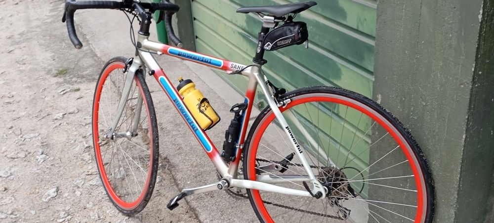 Vendo bicicleta de pista300€