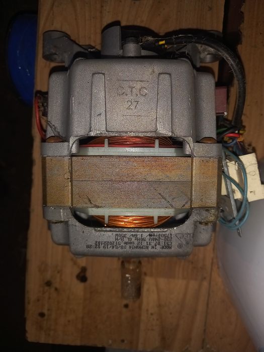 Мотори от стіралок