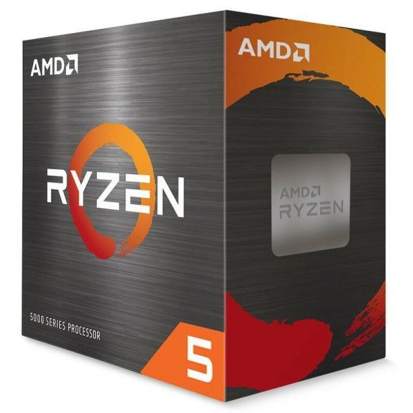 Процессор AMD Ryzen 5 5600