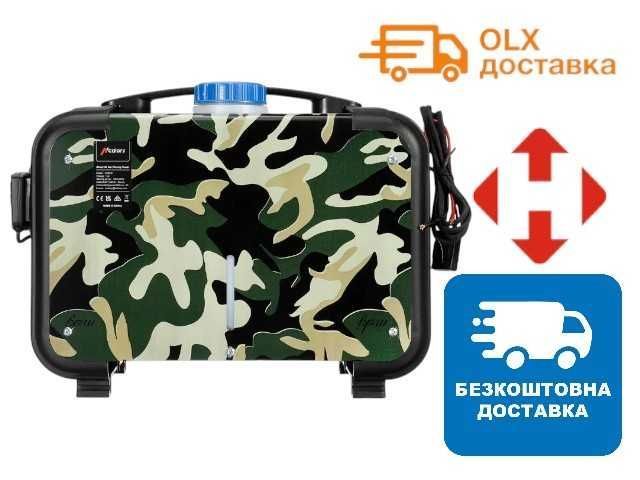 Дизельний автономний підігрів Webasto вебасто автономка надежная модел