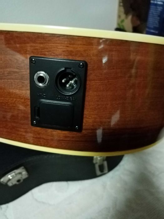 Guitarra STAR SUN, de 12 Cordas (Nova)