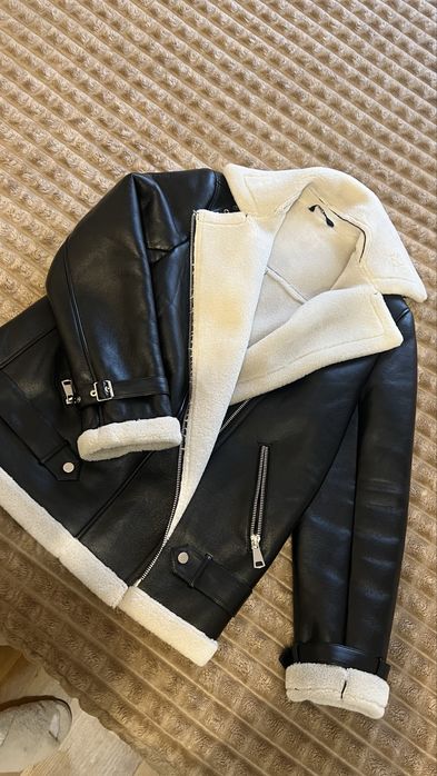 Зимова   дублянка  в гарному стані