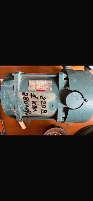 Электродвигатель, 1кВт