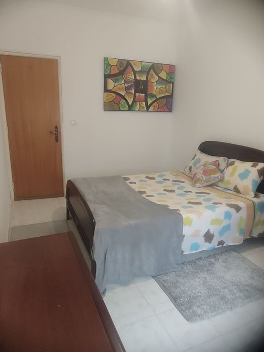 Quarto para arrendar