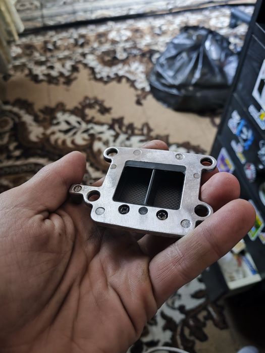 Malossi ВЛ 10 домик