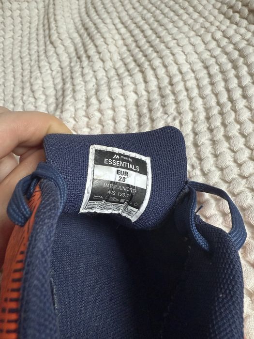 Martes korki dziecięce 28 jak NOWE