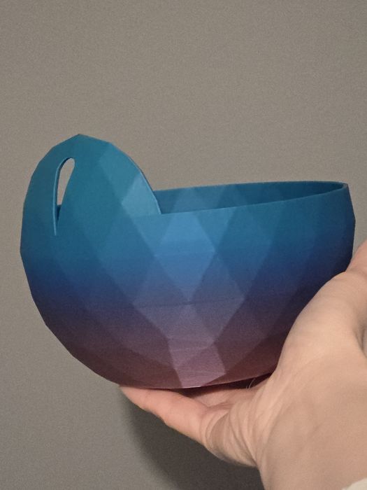 Misa dziewiątki, misa na wloczke