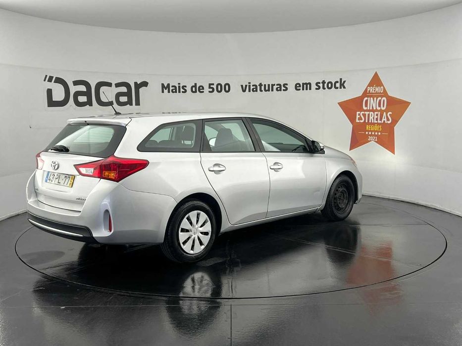 TOYOTA AURIS TOURING SPORTS 1.4D-4D ACTIVE