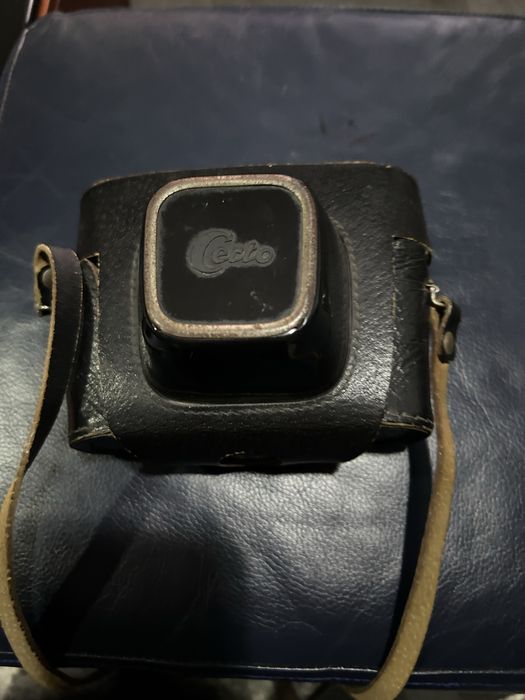 Maquina fotográfica antiga Certina