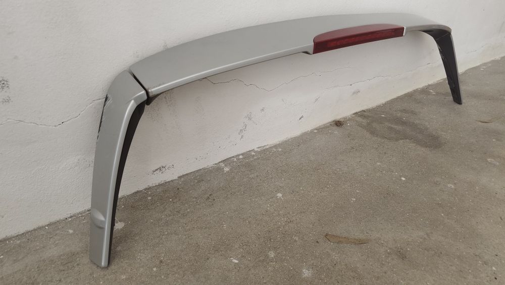 Spoiler / Aileron  Renault Clio 3