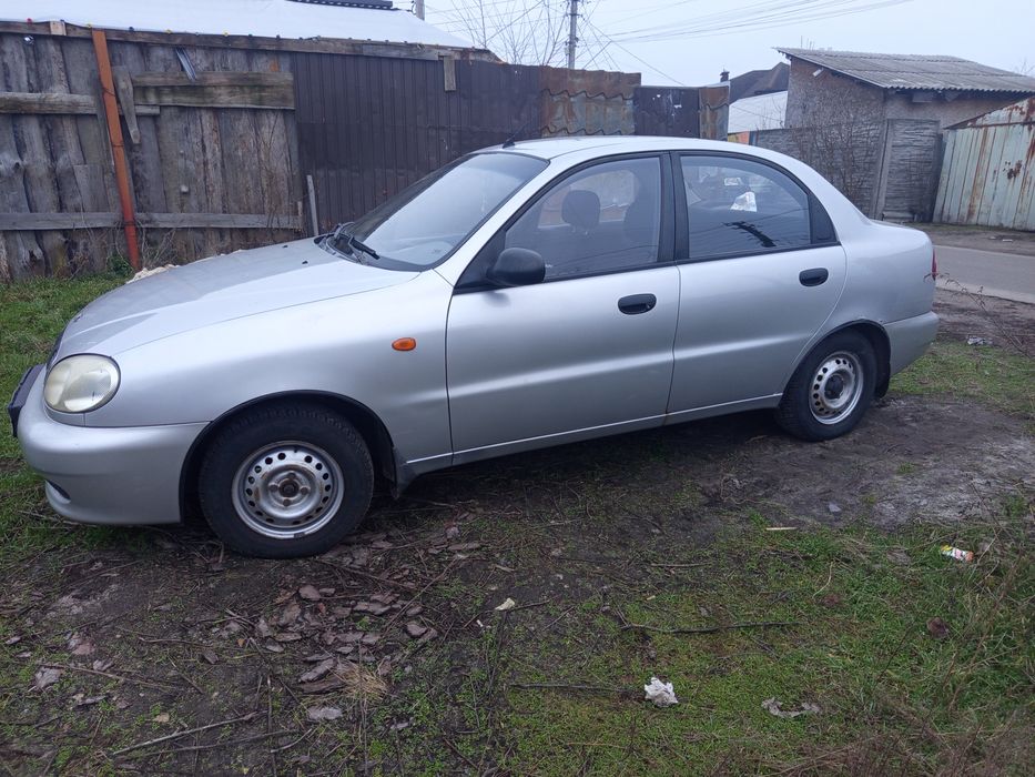 Продам Део Ланос