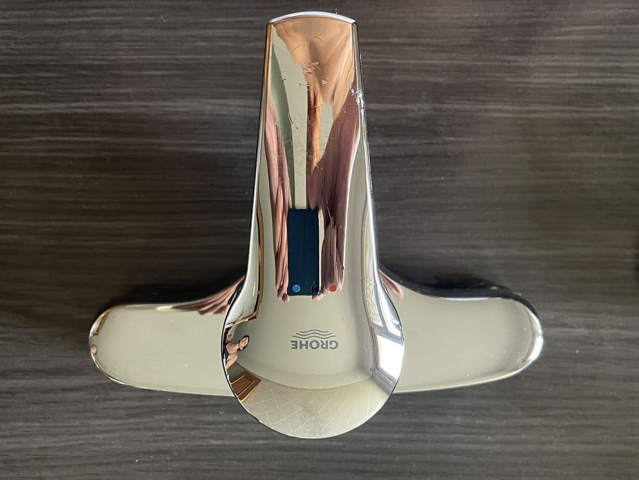 Misturadora da Grohe para chuveiro c/acessórios