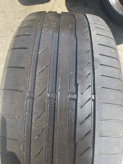 Pneus Continental ContiSportContact 5 SSR 225/45 R19