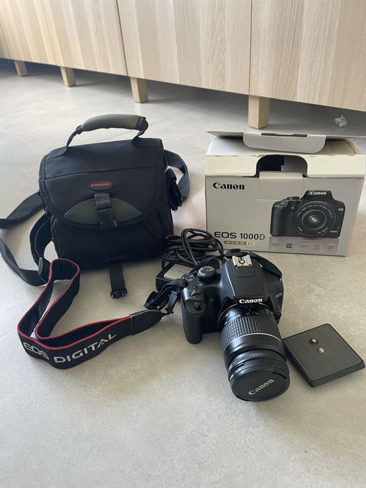 Canon NEW EOS 1000D 値引き可能○ Canon EOS 1000D - Camera – Kamerastore