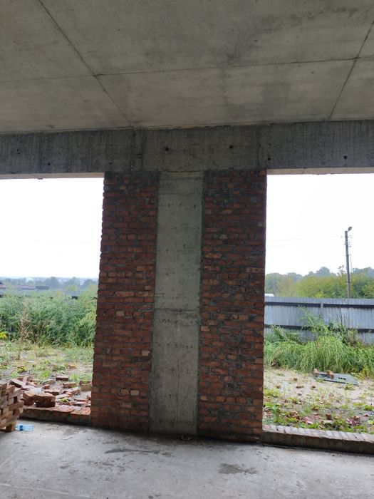 Мурівка газоблоку цегла шлакоблок