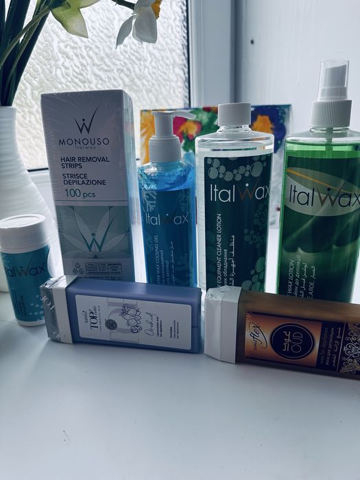 Воскоплав набір для депіляції