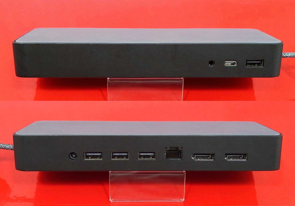 Док-станция HP USB-C для любого ноутбука/ПК подкл. Type-C/ Thunderbolt ...