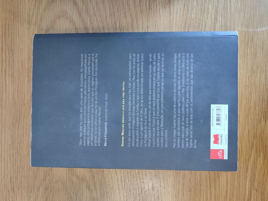 Vidro Demônio de Rachel Hawkins