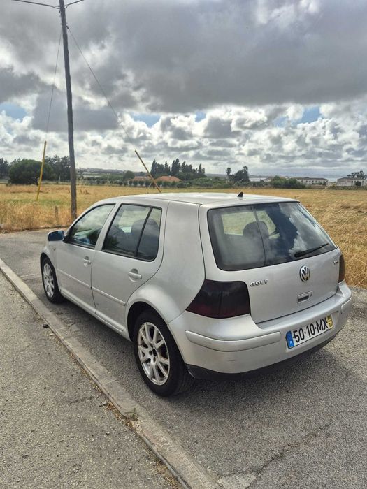 Golf IV 1.9 TDI 110cv 5 portas Edição 25 anos