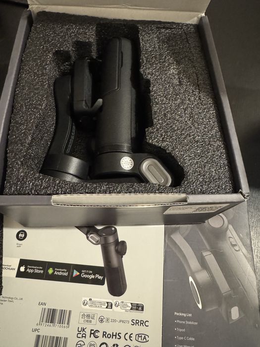 Estabilizador/Guimbo Smart X pro