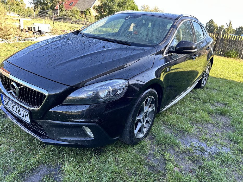 Volvo v 40 ,T3 ,2016  cros cuntry ,  ocean  race , niski przebieg