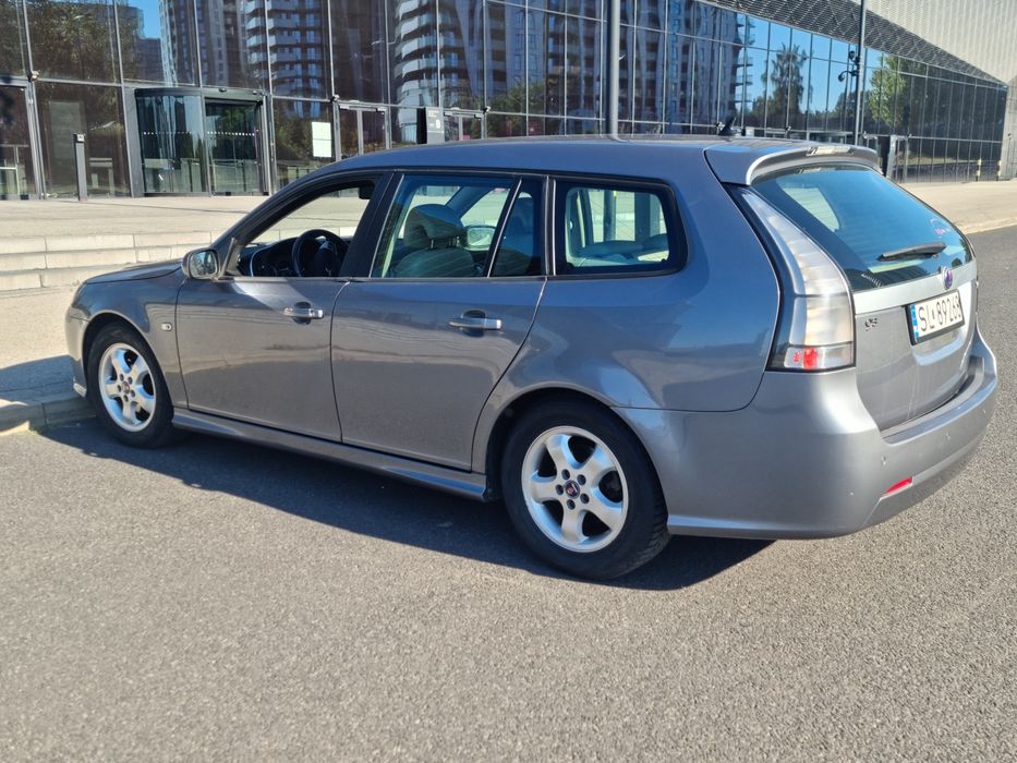 Saab 9-3 Salon pl 1.9