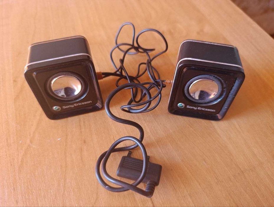 Колонки Sony Ericsson