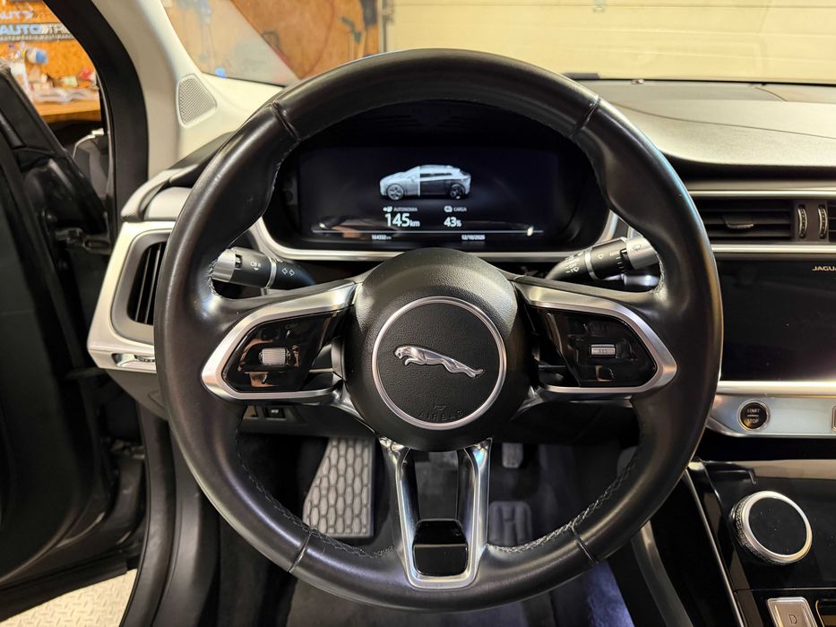 JAGUAR I-Pace EV400 AWD S — photo 5