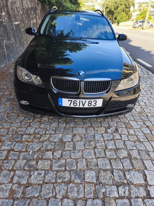 BMW 320d Touring E91 2.0 163cv | Pack M