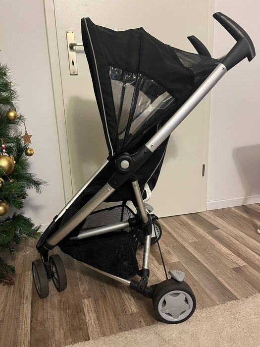 Прогулочная Коляска Quinny Zapp
