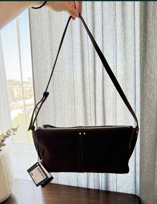 Massimo Dutti сумка на плече