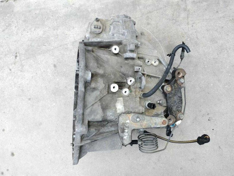 Caixa de velocidades Renault Laguna 2.0 dCi 150cv do M9R832  ref: ND5001