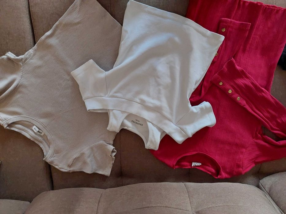 Ubrania dziewczęce 146-152cm