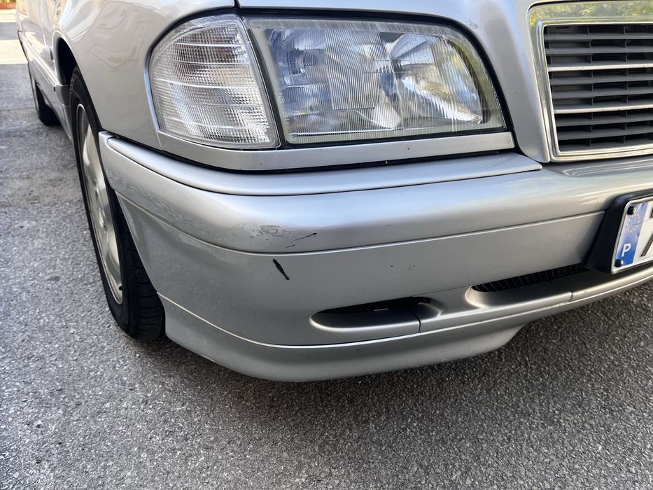 Mercedes C220 cdi Sport