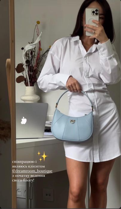 Сукня рубашка Cher17 біла