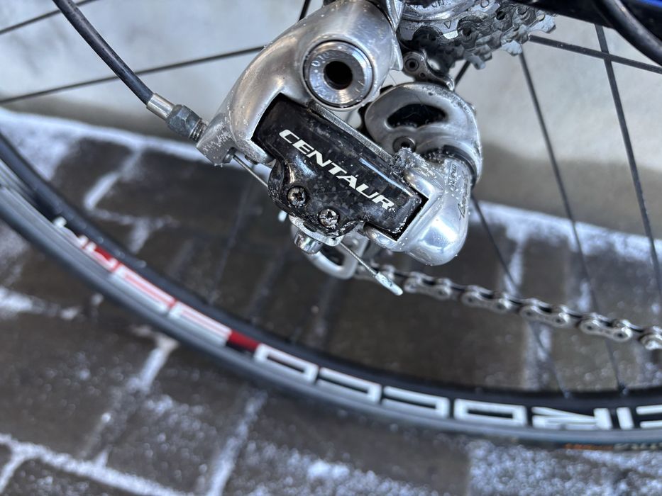 Велосипед WILIER Карбоновий на CENTAUR Шосер Гравел Циклокрос