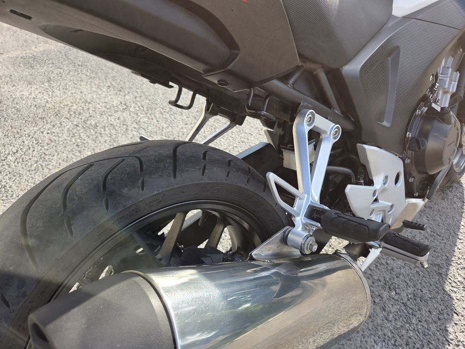 Hinda CB400X  з Японії
