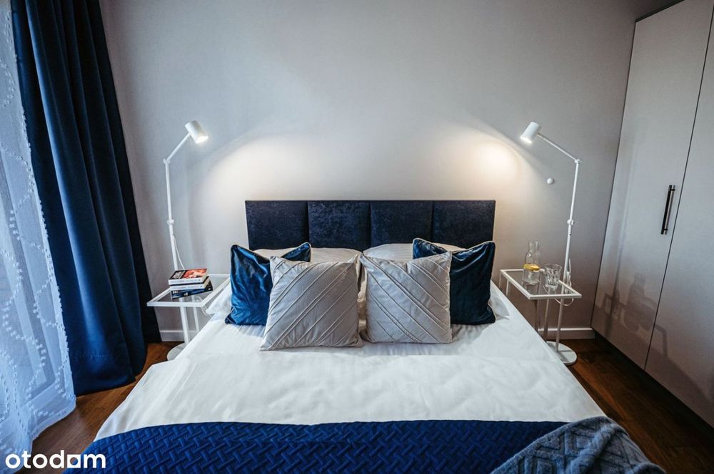 Apartament PREMIUM w Starym Browarze, 2 pokoje, 2 garaże