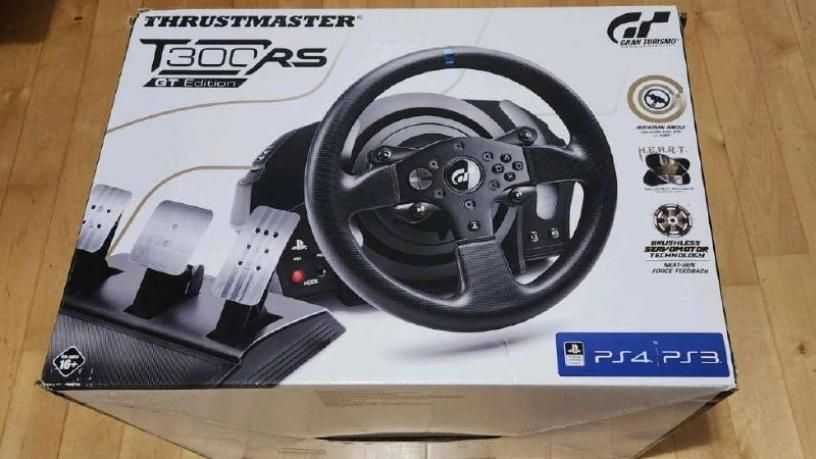 Продам Thrustmaster T300rs gt