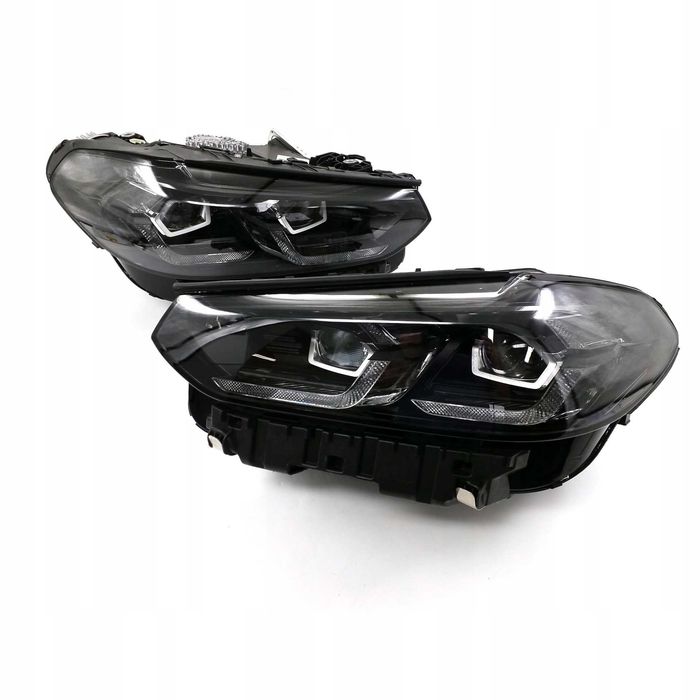 BMW X3 G01 X4 G02 Рестайл Фари перед Adaptive led shadow