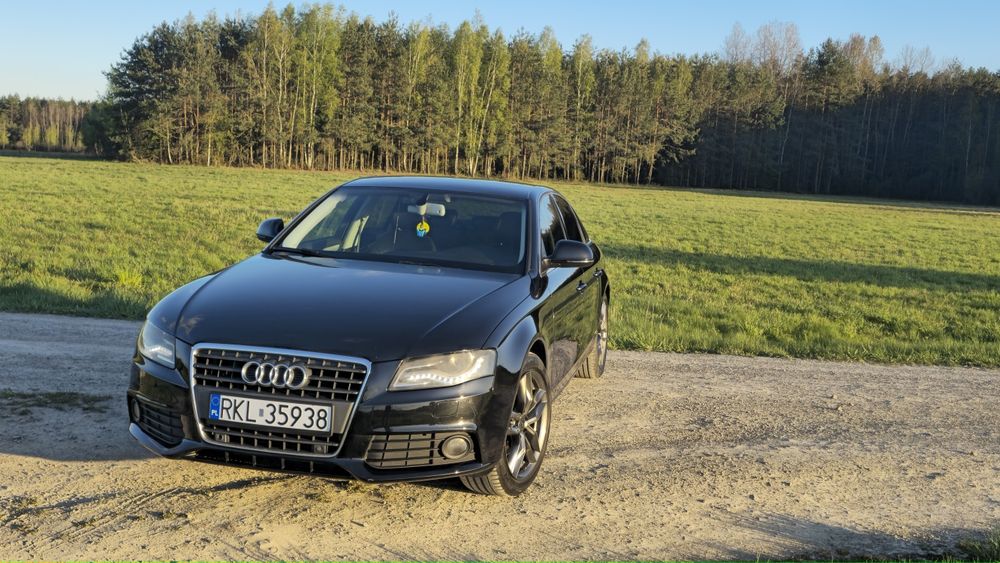 Audi a4b8 2008 rok 2.0tdi Automat