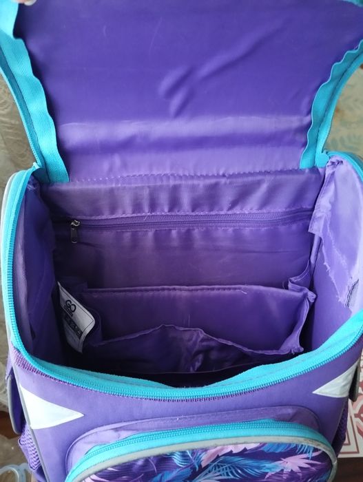 Рюкзак для дівчинки