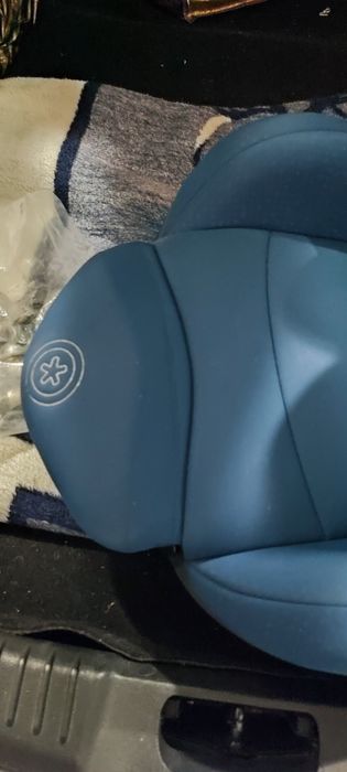 Fotelik Kiddy 15-36 isofix