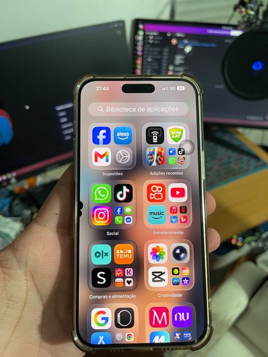IPHONE 15 pro max