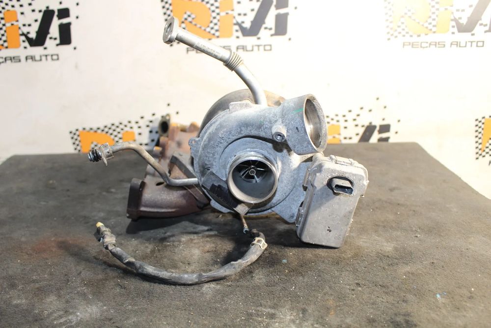Turbo / compressor MERCEDES-BENZ Classe C (W204)